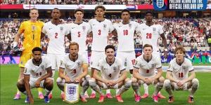 كأس العالم 2026، إنجلترا تتقدم على كرواتيا بهدف من ركلة جزاء في الدقيقة 13