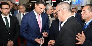 وزير الصناعة: قطاع السيارات أولوية في استراتيجية 2030