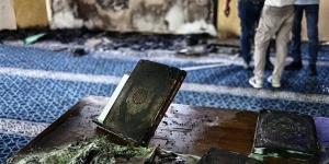 لماذا يحرق المستوطنون المساجد؟.. هجمات إسرائيلية منظمة تستهدف المقدسات الدينية في الضفة الغربية لإثارة حروب دينية.. ودعم حكومي لـ"فتية التلال" ومشروع "يهودية الدولة"