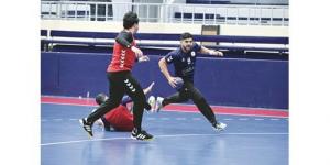 «شباب اليد» يلتقي سلوفينيا