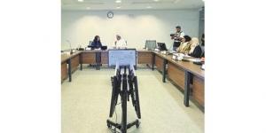 «البيئة» وجامعة الكويت بحثتا التعاون العلمي والبحثي
