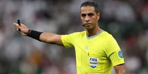 طاقم تحكيم مصري بقيادة أمين عمر يدير مباراة الأرجنتين والنمسا في كأس العالم 2026