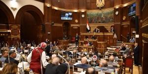 مجلس الشيوخ يستأنف جلساته العامة الإثنين المقبل، تعرف على جدول الأعمال