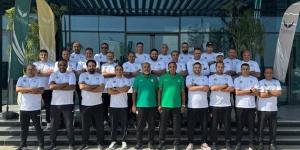 اتحاد الكرة يفتتح دبلومة التدريب الأفريقية للحصول على الرخصة A