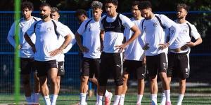 منتخب مصر يخوض تدريبه الأول بفانكوفر استعدادًا لمواجهة نيوزيلندا (صور)