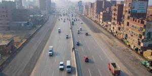 حالة المرور في القاهرة والجيزة والقليوبية اليوم، سيولة بمعظم المحاور الرئيسية