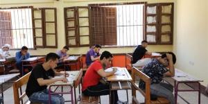 امتحانات الثانوية العامة 2026، ماهي أول مادة يؤديها الطلاب غدا؟