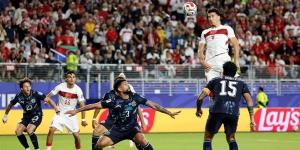 ملخص مباراة باراجواي ضد تركيا في كأس العالم 2026
