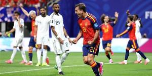 بعد الخسارة من إسبانيا، أكبر هزائم منتخب السعودية عبر تاريخه بكأس العالم