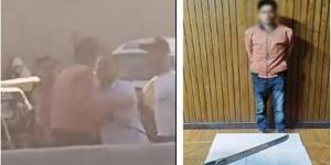 ضبط عاطل هدد سائق "توك توك" لتحصيل أموال دون وجه حق بالإسكندرية