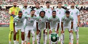 ديربي عربي ناري، موعد مباراة الأردن ضد الجزائر والقنوات الناقلة