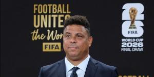 الظاهرة رونالدو، ميسي هو الأحق بلقب الهداف التاريخي لكأس العالم