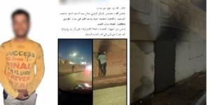 سائق حولها إلى مسكن مؤقت، الأمن يكشف لغز فتحة أسفل كوبري بالتجمع الخامس