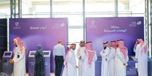 «موهبة» تستضيف المعرض المتنقل للتوعية بالأمن السيبراني