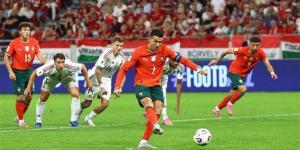 رونالدو يقود هجوم البرتغال أمام أوزبكستان في كأس العالم