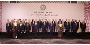 «الوزاري العربي التشاوري» يبحث سبل تنسيق المواقف في مواجهة التحديات الراهنة