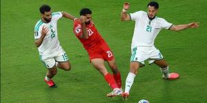 نتيجة مباراة الجزائر والأردن بعد مرور 30 دقيقة في كأس العالم 2026