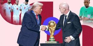 رئيس الفيفا يكشف مفاجأة تنتظر بطل كأس العالم 2026