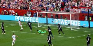 ملخص مباراة كرواتيا وبنما في كأس العالم 2026 (فيديو)