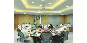 وكيلة «العدل»: حريصون على تعزيز التعاون العدلي والقضائي مع دول مجلس التعاون