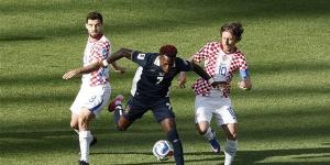 كأس العالم، كرواتيا وبنما يتعادلان سلبيا في الشوط الأول