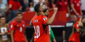 محمد صلاح رابعا، فيفا يعلن قائمة اللاعبين الأكثر إبداعا في كأس العالم 2026