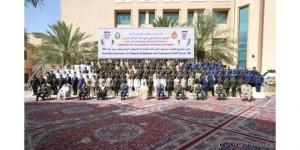 وزير الدفاع: إعداد القيادات العسكرية المستقبلية وتطوير قدراتهم المهنية لخدمة الوطن