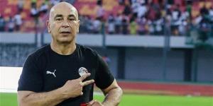 علاء نبيل: فخور بما يقدمه منتخب مصر وحسام حسن نموذج للمدرب الناجح