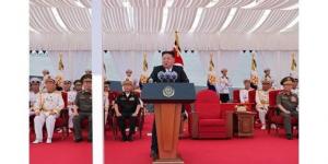 كيم جونغ أون يعلن تجهيز بحرية كوريا الشمالية بأسلحة نووية