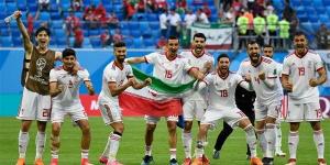 نجم إيران يتحدى منتخب مصر قبل موقعة الحسم: سنلعب بنفس روح مباراة بلجيكا