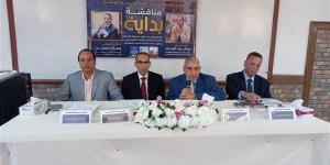 بحضور قيادات نقابية، "إعلام الإسكندرية" يناقش مشروعات تخرج طلاب شعبة الصحافة
