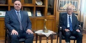رئيس الإذاعة المصرية يستقبل سفير اليابان بالقاهرة لبحث التعاون الإعلامي والثقافي