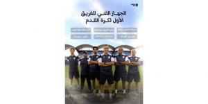 اليرموك يُعلن تعاقده مع جهاز فني جديد
