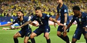 منتخب البرازيل يضرب إسكتلندا بثلاثية ويصعد لدور الـ 32 بكأس العالم 2026