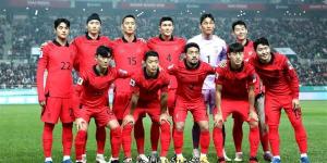 تشكيل كوريا الجنوبية وجنوب أفريقيا الرسمي في كأس العالم 2026