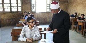 اليوم، امتحانات مادة "الصرف" لطلاب القسم الأدبي للثانوية الأزهرية