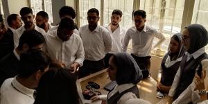 جامعة المنصورة تعرض 15 مشروعًا طلابيا مبتكرًا ضمن ملتقى مصر والصين