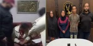 "كنا بنمثل"، ضبط المتهمين بتهديد شخص وإكراهه على توقيع إيصال أمانة بالإسكندرية