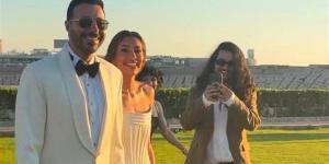 خطيبة فنان سابق، من هي ميرنا الهلباوي زوجة أحمد السعدني