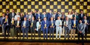 العاصمة الجديدة تحصد جائزتين دوليتين في BIG 5 Awards 2026