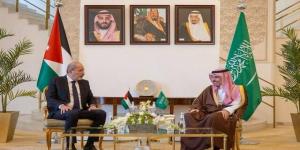 السعودية والأردن يؤكدان استمرار التنسيق والتشاور حول قضايا المنطقة