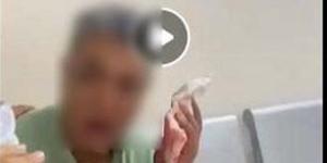 الأمن يكشف تفاصيل فيديو اعتداء فرد أمن إداري على شخصين داخل مجمع طبي بالإسماعيلية