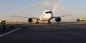 مطار القاهرة الدولي يستقبل أولى رحلات طيران الرياض