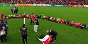 مونديال تاريخي لـ الفراعنة.. المنتخب الوطني يصعد لدور الـ32 لأول مرة في تاريخه.. رقم غير مسبوق لمصر وإيران.. وشوبير يعادل رقم الحضري