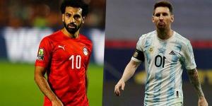 هل يصطدم صلاح وميسي؟، تحدٍ صعب ينتظر منتخب مصر في كأس العالم 2026