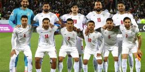 تشكيل إيران أمام منتخب مصر في كأس العالم 2026