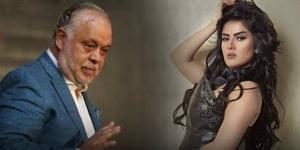 اليوم، الحكم على الفنانة ياسمينا المصري بتهمة سب وقذف أشرف زكي