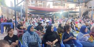 فرحة عارمة في بنها بعد هدف منتخب مصر أمام إيران، الجماهير تحتفل في المقاهي والشوارع (فيديو)