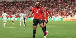 صلاح وتريزيجيه يكتبان التاريخ، أرقام قياسية بعد تأهل مصر إلى دور الـ32 بالمونديال