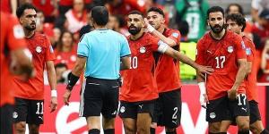 تعرف على تصنيف منتخب مصر بعد التأهل لدور الـ 32 في كأس العالم